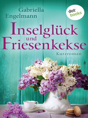cover image of Inselglück und Friesenkekse--Glücksglitzern